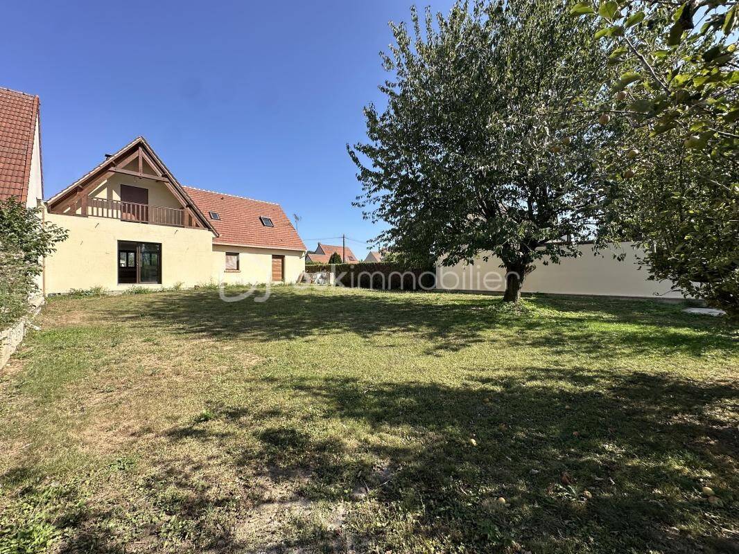 Maison à vendre, 207m², LE PLESSIS BELLEVILLE