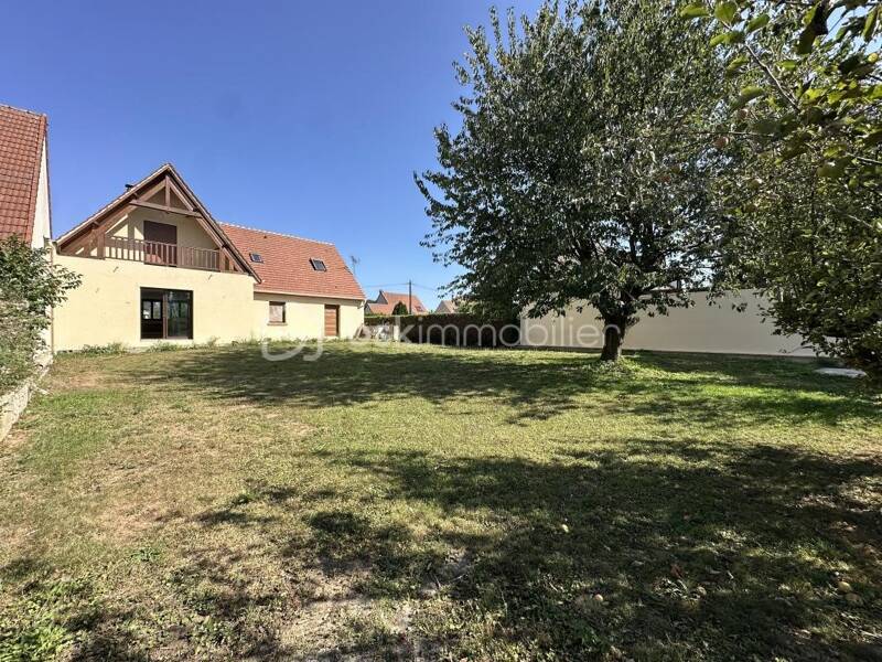Maison à vendre, 207m², LE PLESSIS BELLEVILLE