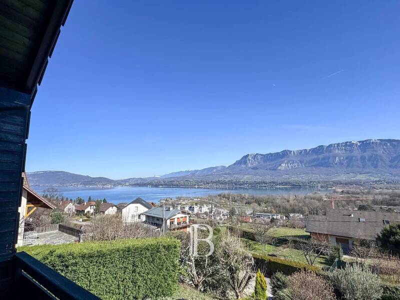 Maison à vendre, 140m², LE BOURGET DU LAC