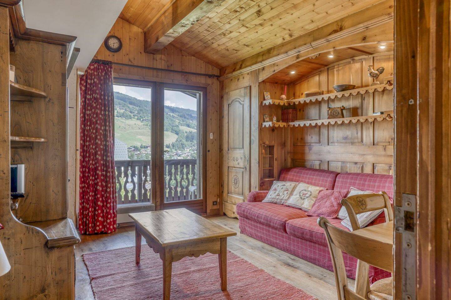 Maison à vendre, 37m², MEGEVE
