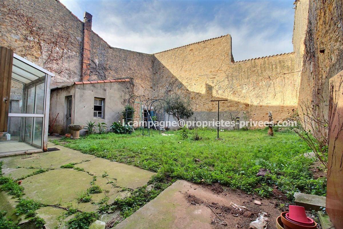 Maison à vendre, 136m², SAINT ANDRE DE ROQUELONGUE