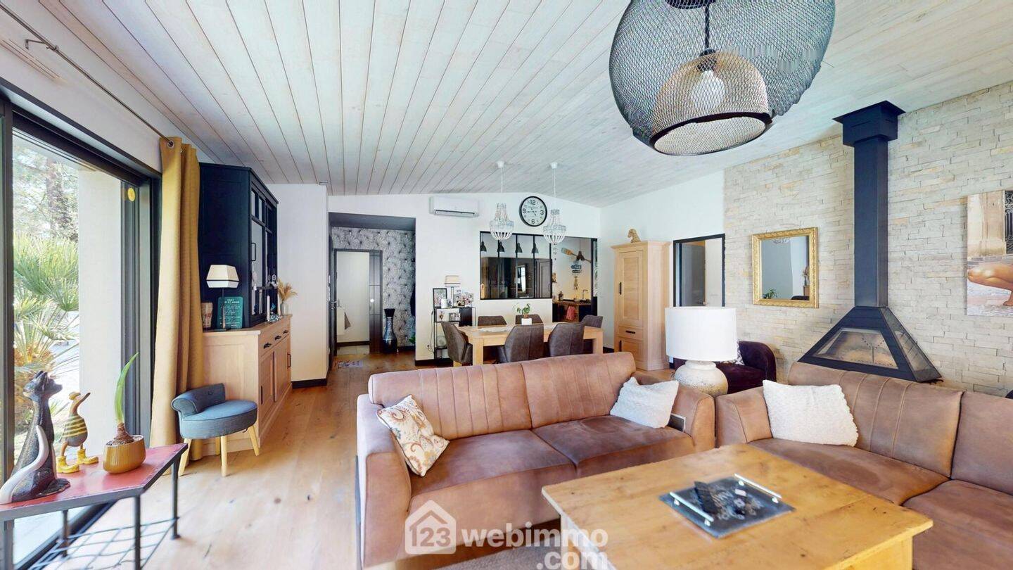 Maison à vendre, 135m², JARD SUR MER