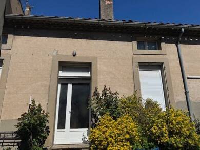 Maison à louer 670 € 3 pièces 2 chambres 80 m² Les Bausses Mazamet 81200