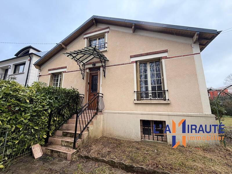 Maison à vendre, 125m², MAISONS LAFFITTE