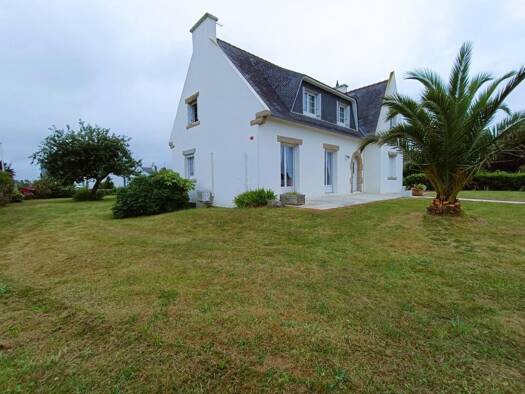 Maison à vendre 325 500 € 6 pièces 5 chambres 144,6 m² 1 579 m² de terrain Pouldreuzic 29710