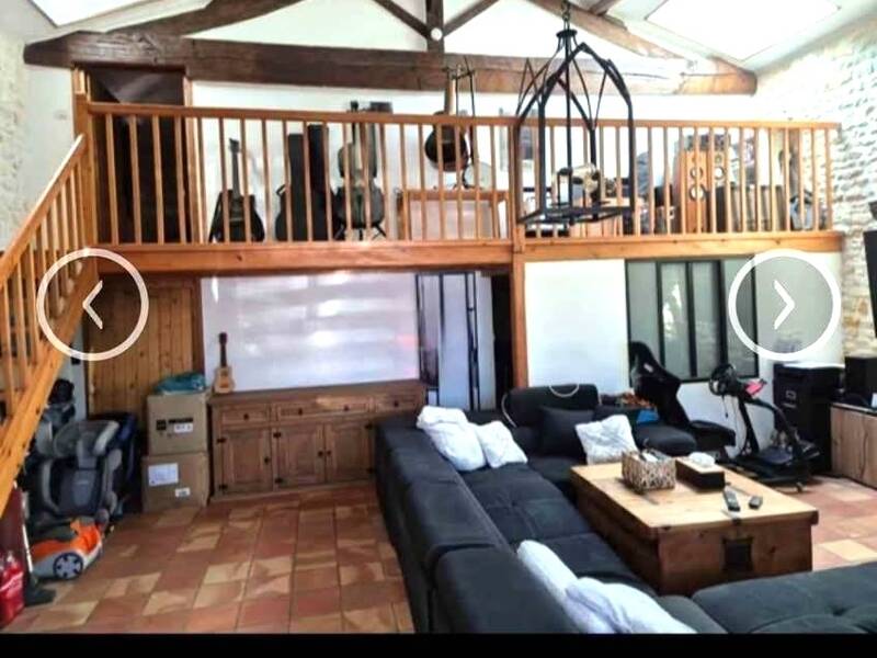 Maison à vendre, 125m², BEURLAY