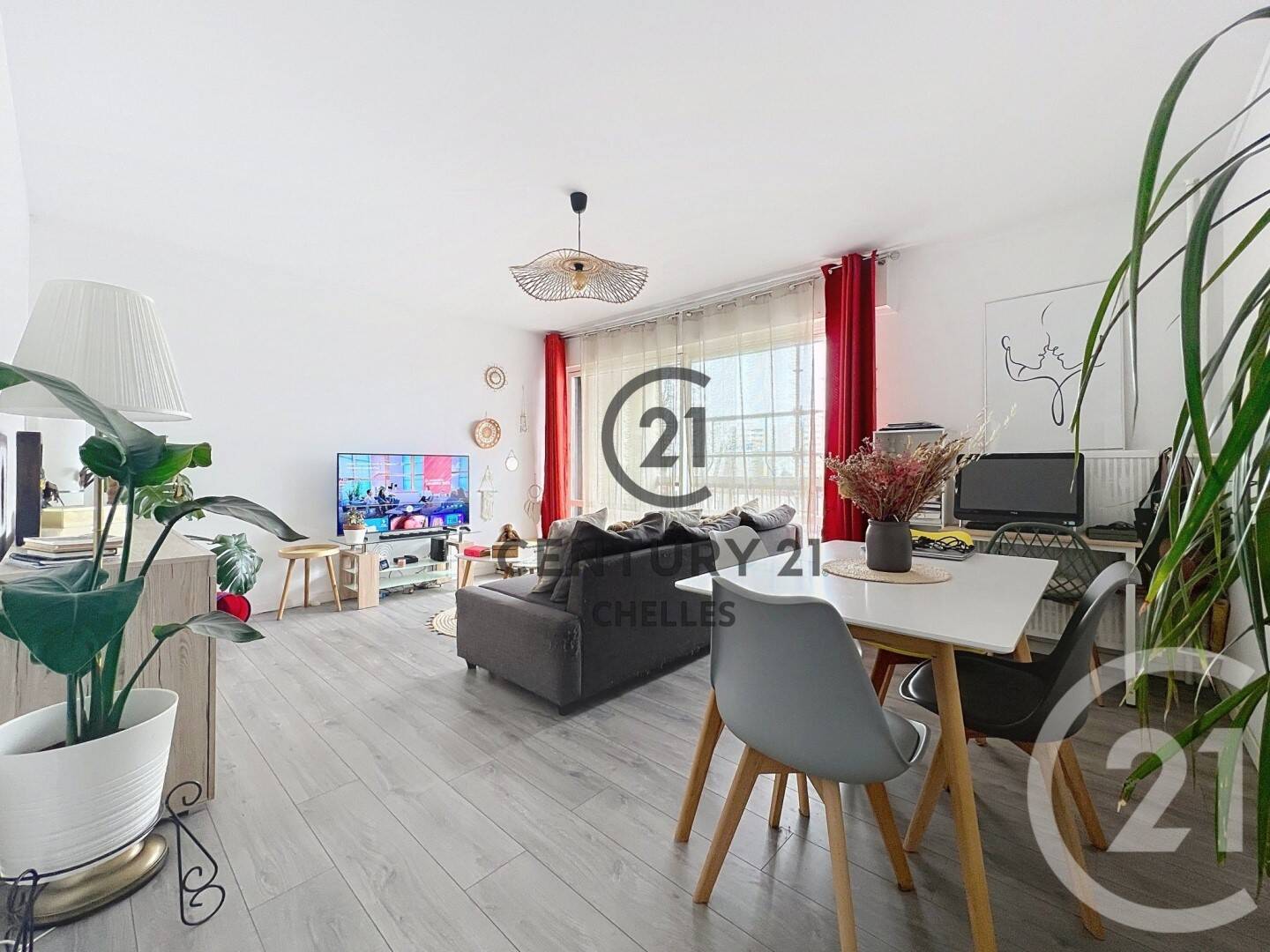 Maison à louer, 50m², CHELLES