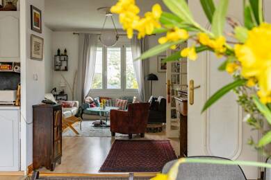 Maison à vendre 399 000 € 5 pièces 3 chambres 130 m² 321 m² de terrain Douet Saint-Sébastien-sur-Loire 44230