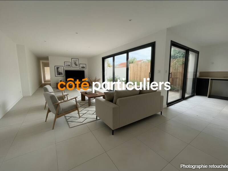 Maison à vendre, 138m², BORDEAUX