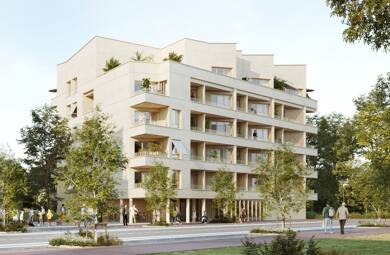 Appartement à vendre - Neuf 227 000 € 2 pièces 1 chambre 44,8 m² Étage 2/6 Terris la Justice Plaisance-du-Touch 31830