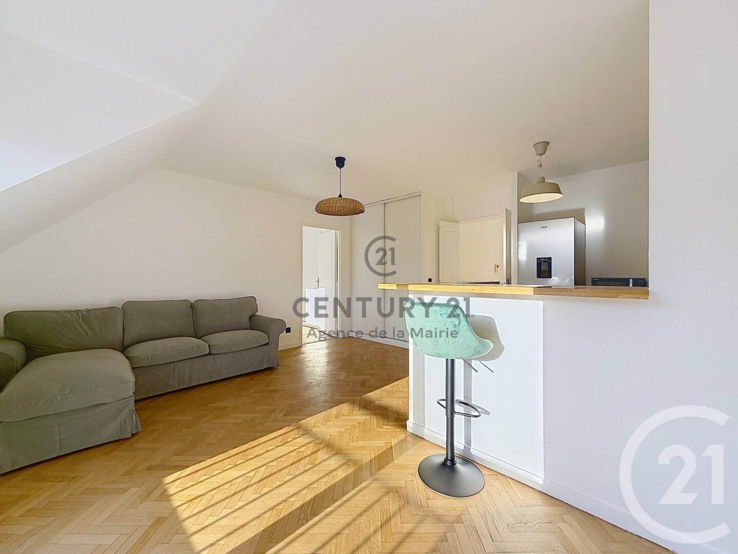 Maison à louer, 44m², SAINT MAUR DES FOSSES