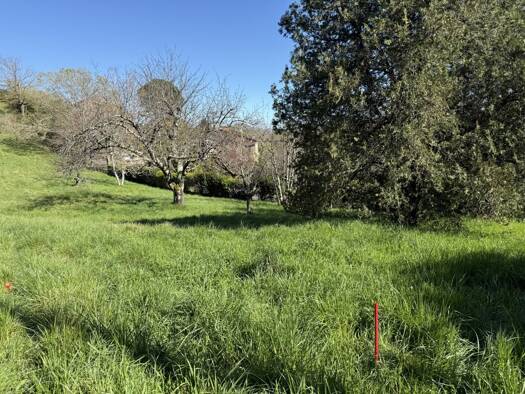 Terrain constructible viabilisé à vendre 180 000 € 1 558 m² de terrain Centre Ville Castanet-Tolosan 31320