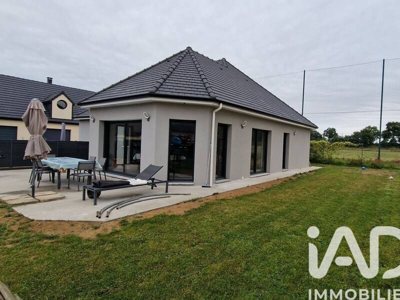 Maison à vendre, 131m², SAINT LAURENT DE BREVEDENT