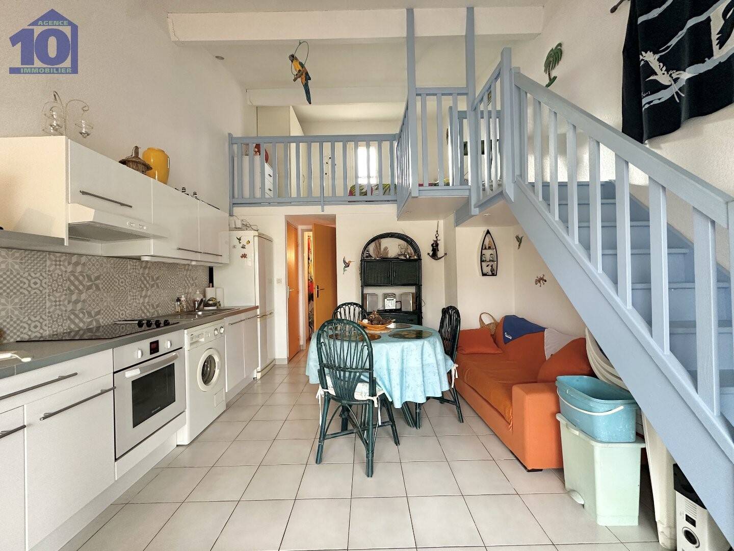 Maison à vendre, 37m², VALRAS PLAGE