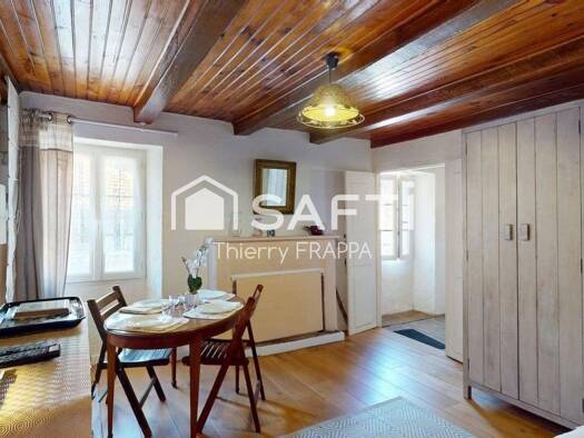 Appartement à vendre 129 000 € 2 pièces 1 chambre 30 m² Étage 3/3 Vico 20160