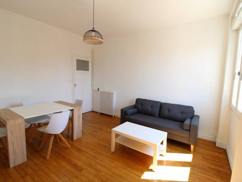 Maison à louer, 63m², NANTES