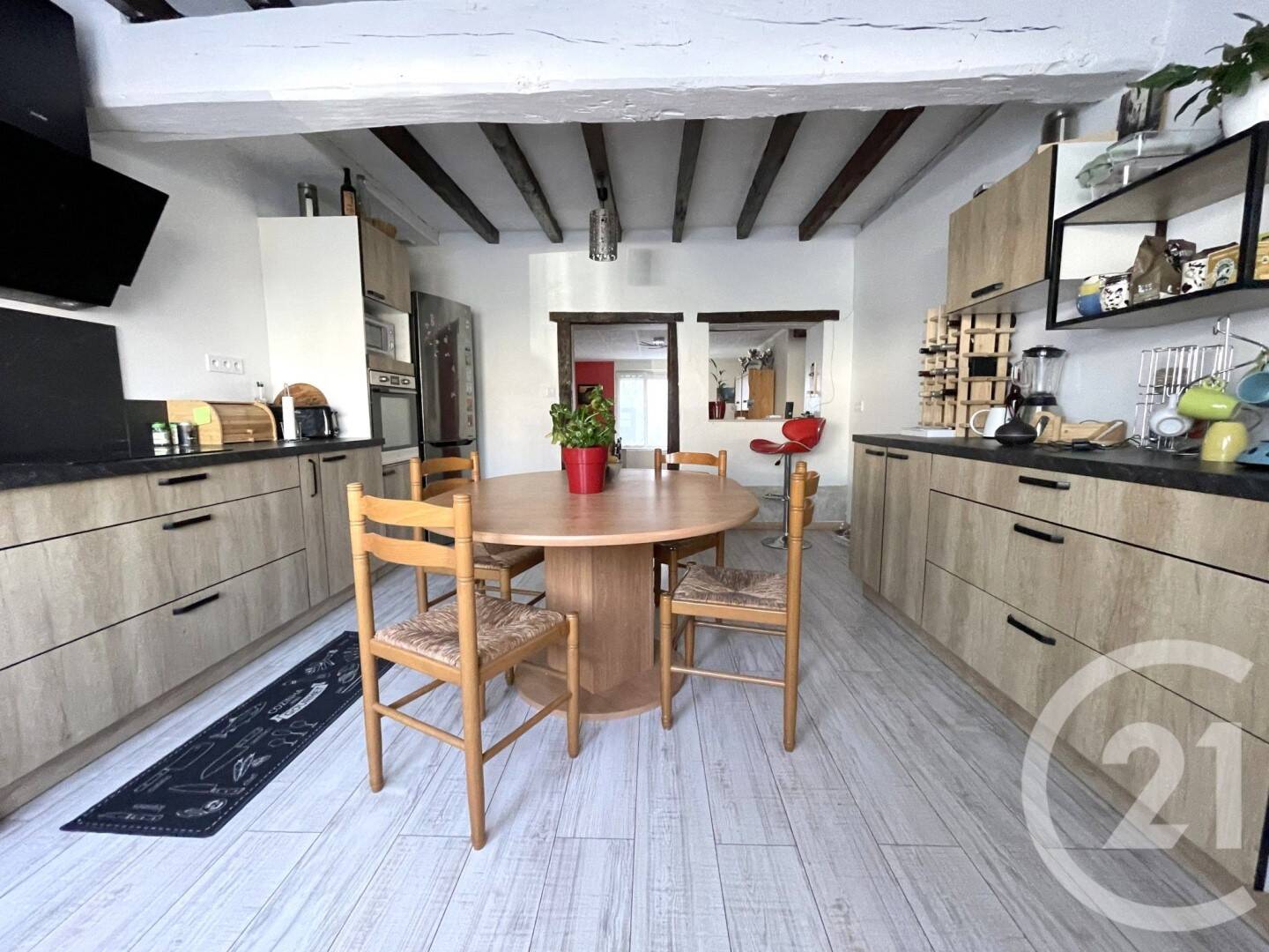 Maison à vendre, 165m², VILLIEU LOYES MOLLON