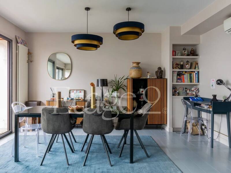 Maison à vendre, 93m², PARIS 16E
