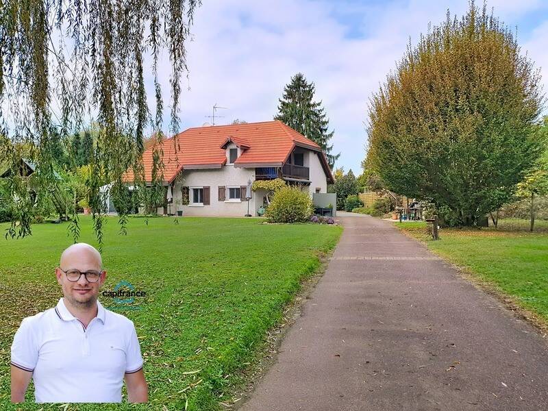 Maison à vendre, 150m², DOMESSIN