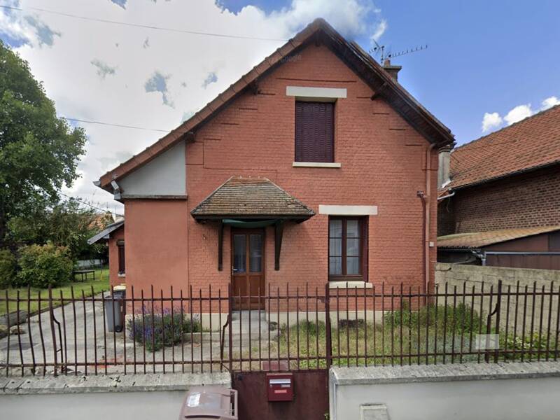 Maison à vendre, 78m², LAON