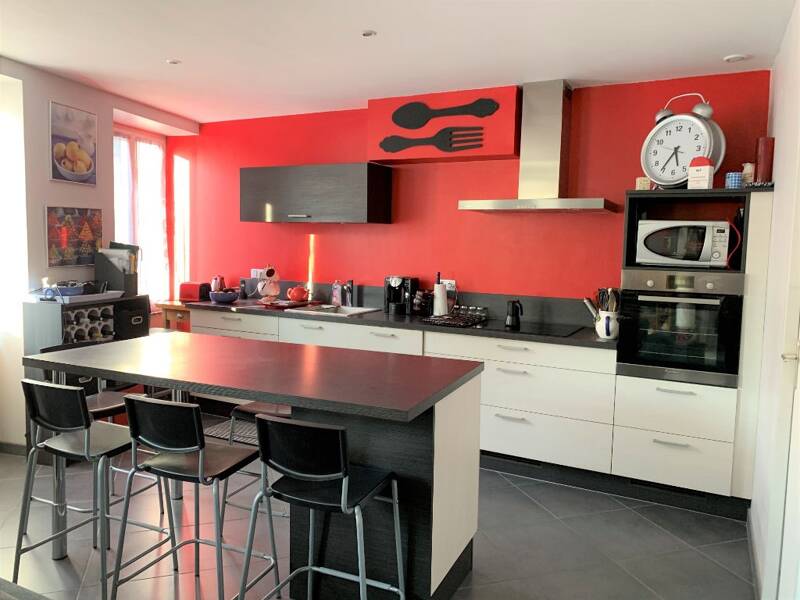 Maison à louer, 61m², MEXIMIEUX