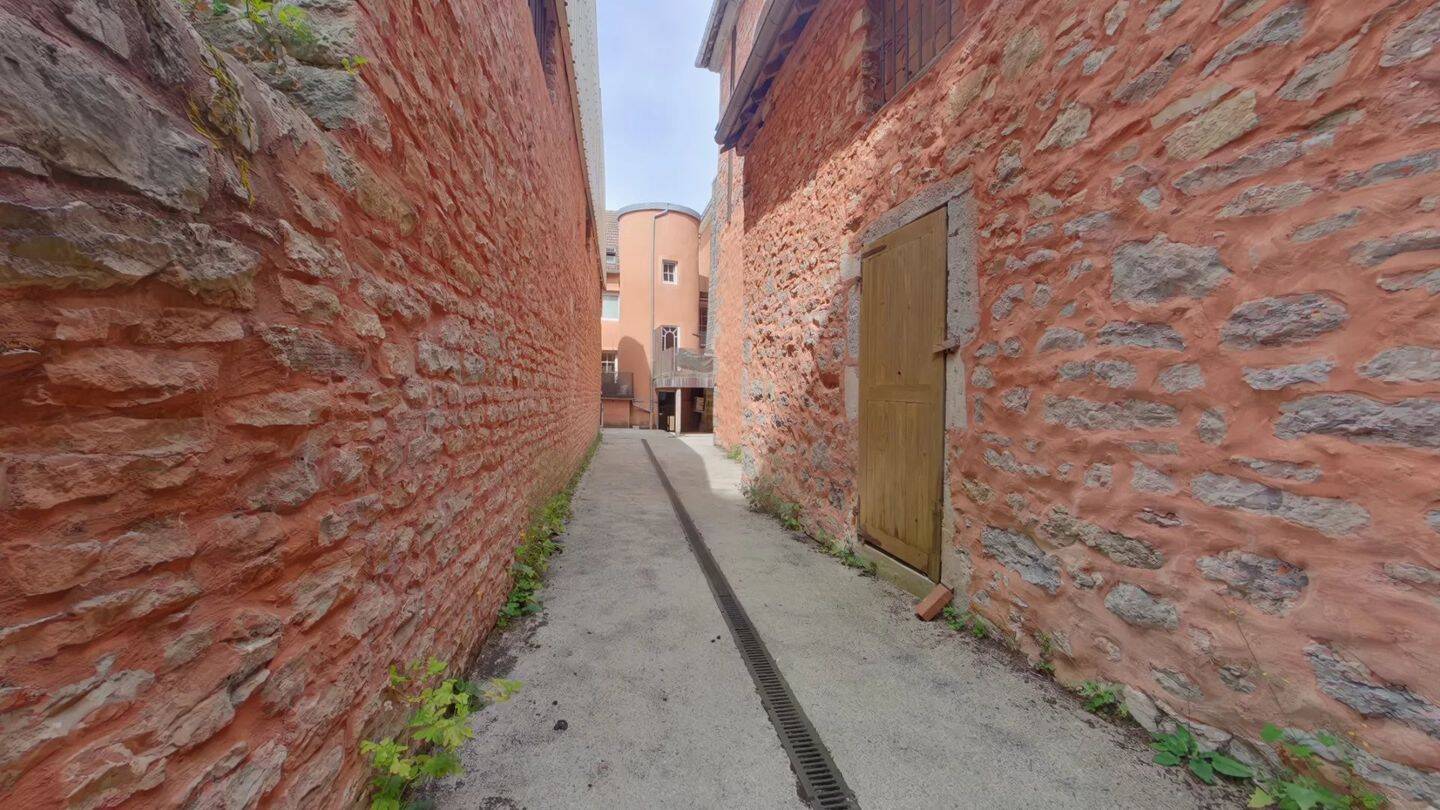 Maison à vendre, 82m², SALINS LES BAINS