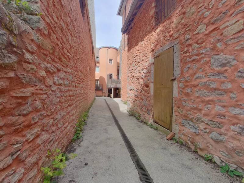 Maison à vendre, 82m², SALINS LES BAINS