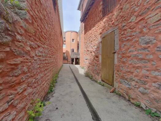 Appartement à vendre 39 000 € 1 pièce 82 m² RDC Salins-les-Bains 39110