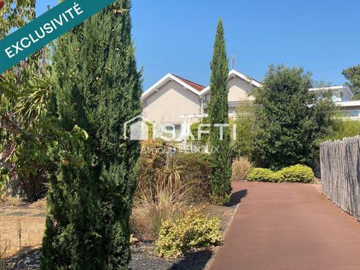 Villa à vendre 1 199 000 € 8 pièces 5 chambres 170 m² 1 085 m² de terrain Aiguillon Arcachon 33120