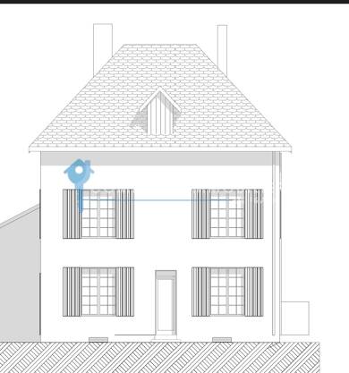 Maison à vendre 370 000 € 5 pièces 3 chambres 120 m² 250 m² de terrain Crolles 38920