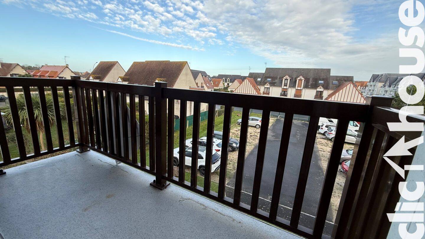 Maison à vendre, 27m², COURSEULLES SUR MER