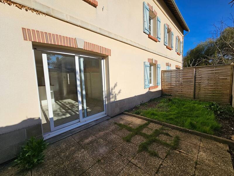 Maison à louer, 54m², BEAUVAIS