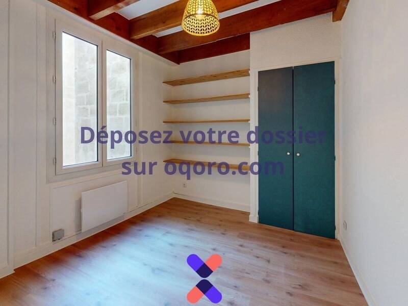 Maison à louer, 54m², BORDEAUX