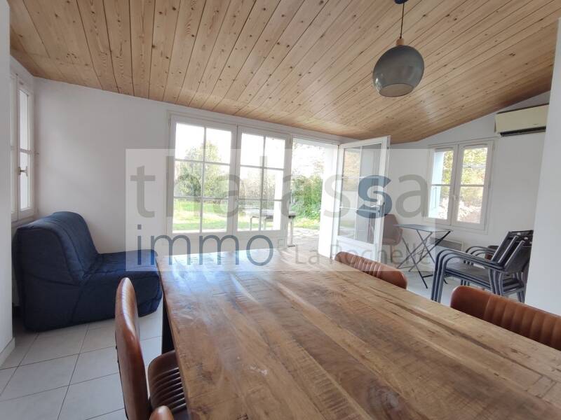 Maison à vendre, 90m², SAINT CLEMENT DES BALEINES