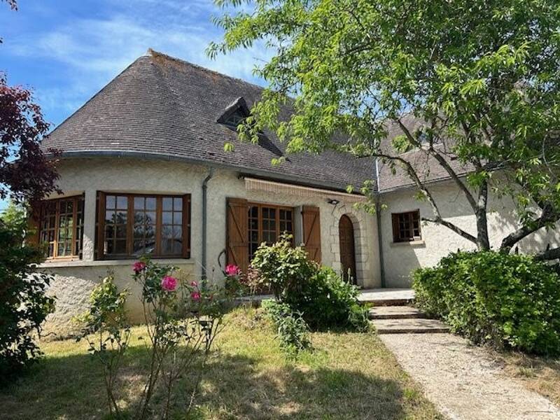 Maison à vendre, 123m², LA BAZOCHE GOUET