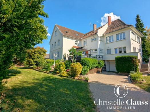Appartement à vendre 549 000 € 6 pièces 4 chambres 156 m² 2 étages Achenheim 67204