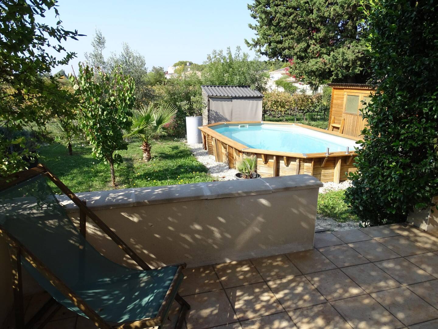 Maison à vendre, 91m², SUZE LA ROUSSE
