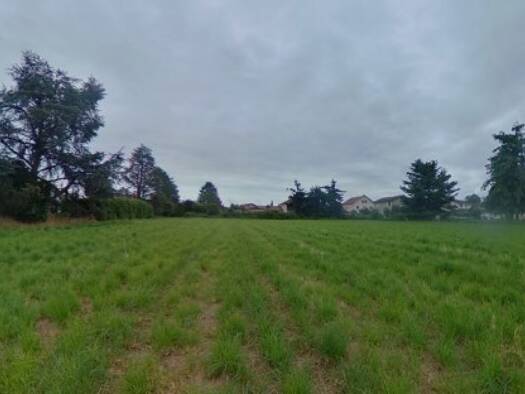 Terrain constructible viabilisé à vendre 490 000 € 1 183 m² de terrain Les Coteaux Chassieu 69680