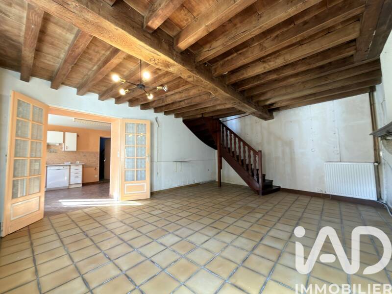Maison à vendre, 95m², GUERET