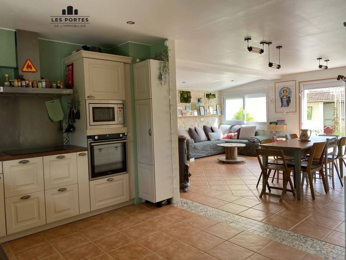 Maison à vendre, 133m², MILLY LA FORET