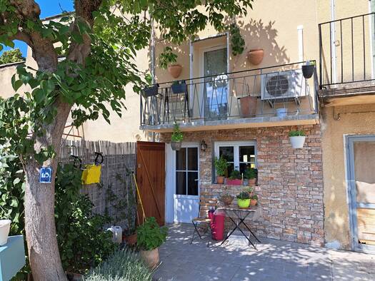 Maison à vendre 127 500 € 2 pièces 1 chambre 39 m² Malaucène 84340