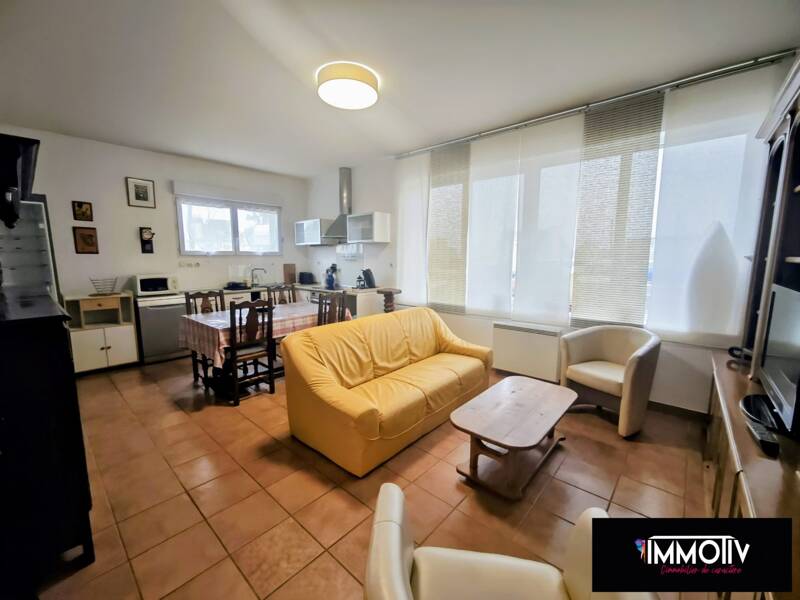 Maison à louer, 63m², LOCMARIA PLOUZANE