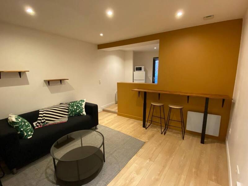 Maison à louer, 30m², BETHUNE