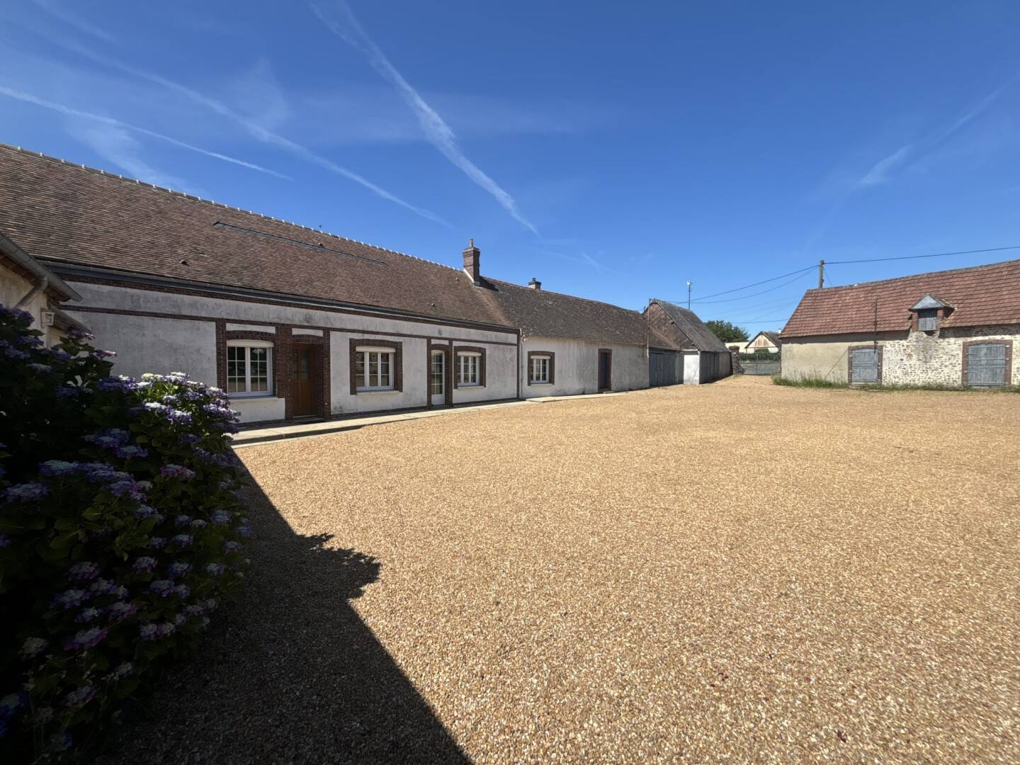 Maison à vendre, 168m², SAINT ARNOULT DES BOIS