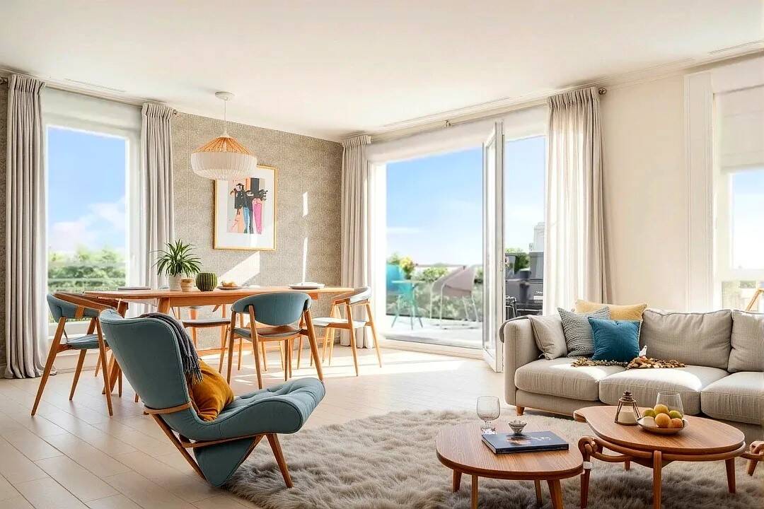 Maison à vendre, 64m², CHAMPIGNY SUR MARNE