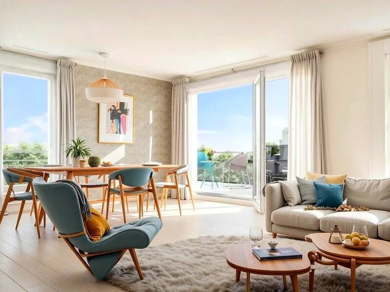 Maison à vendre, 64m², CHAMPIGNY SUR MARNE
