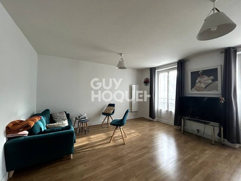 Maison à louer, 46m², PARIS 12E