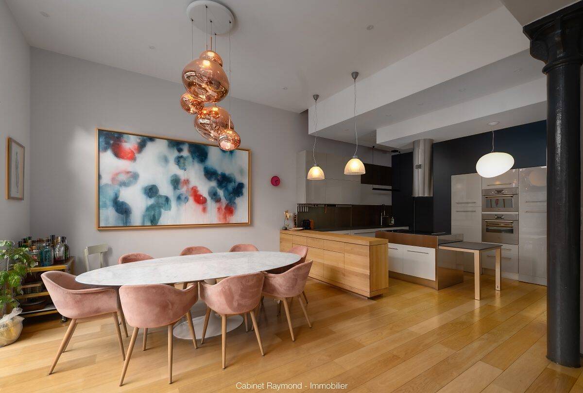 Maison à vendre Grenoble — 4