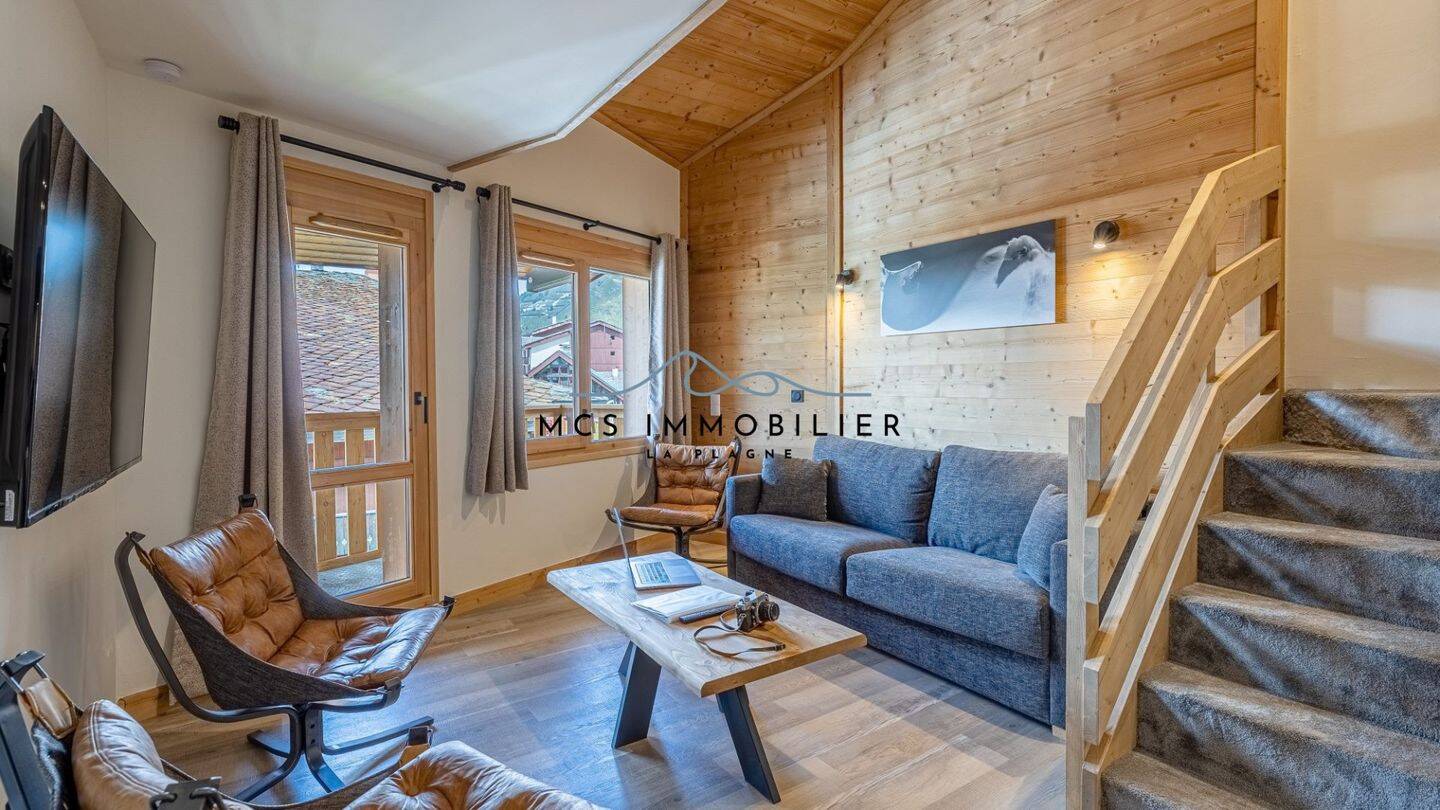 Maison à vendre, 85m², LA PLAGNE
