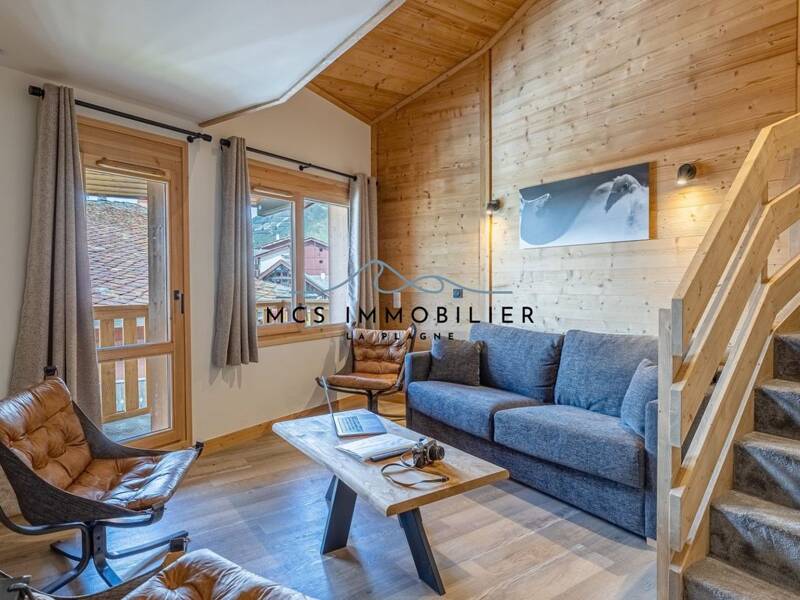 Maison à vendre, 85m², LA PLAGNE